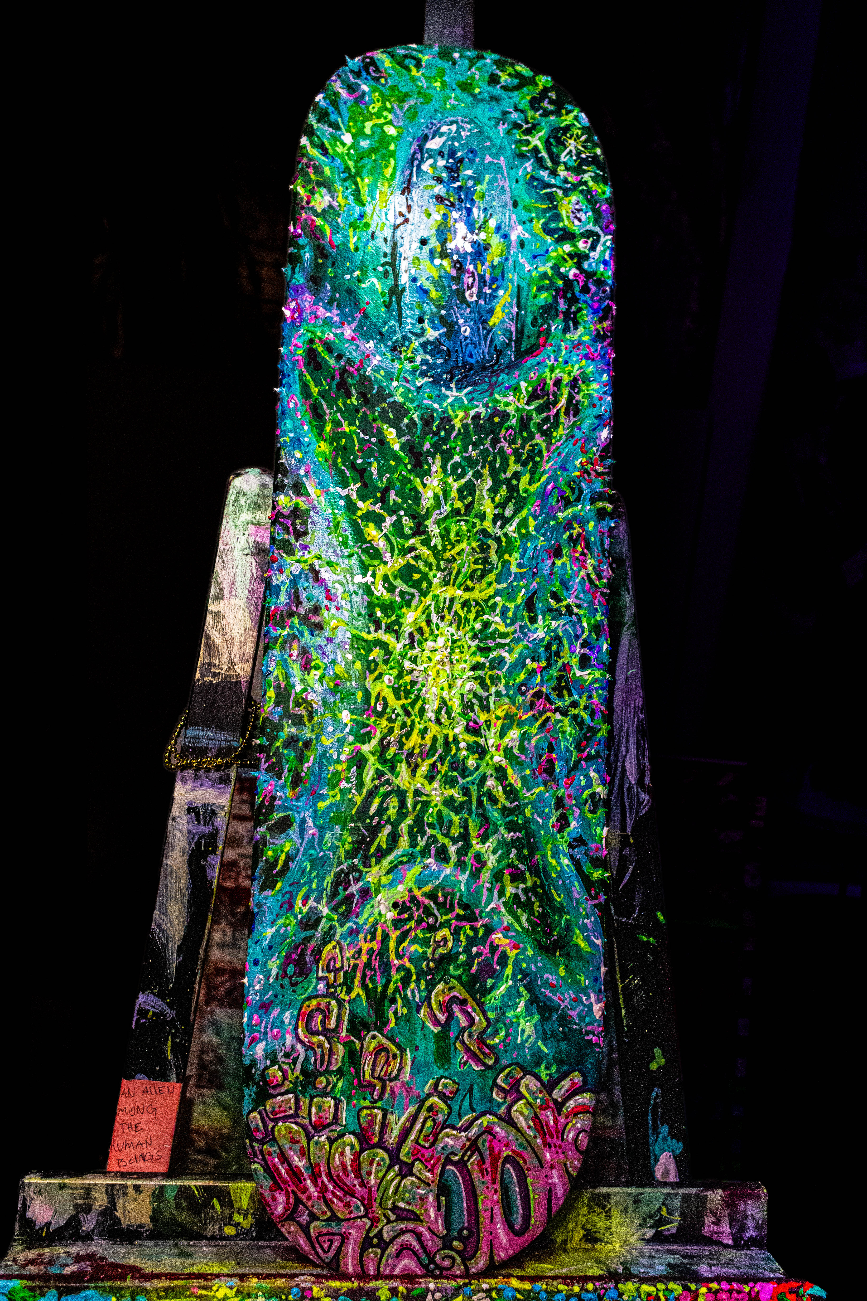 Gloop Gloop artwork photo 326A2041