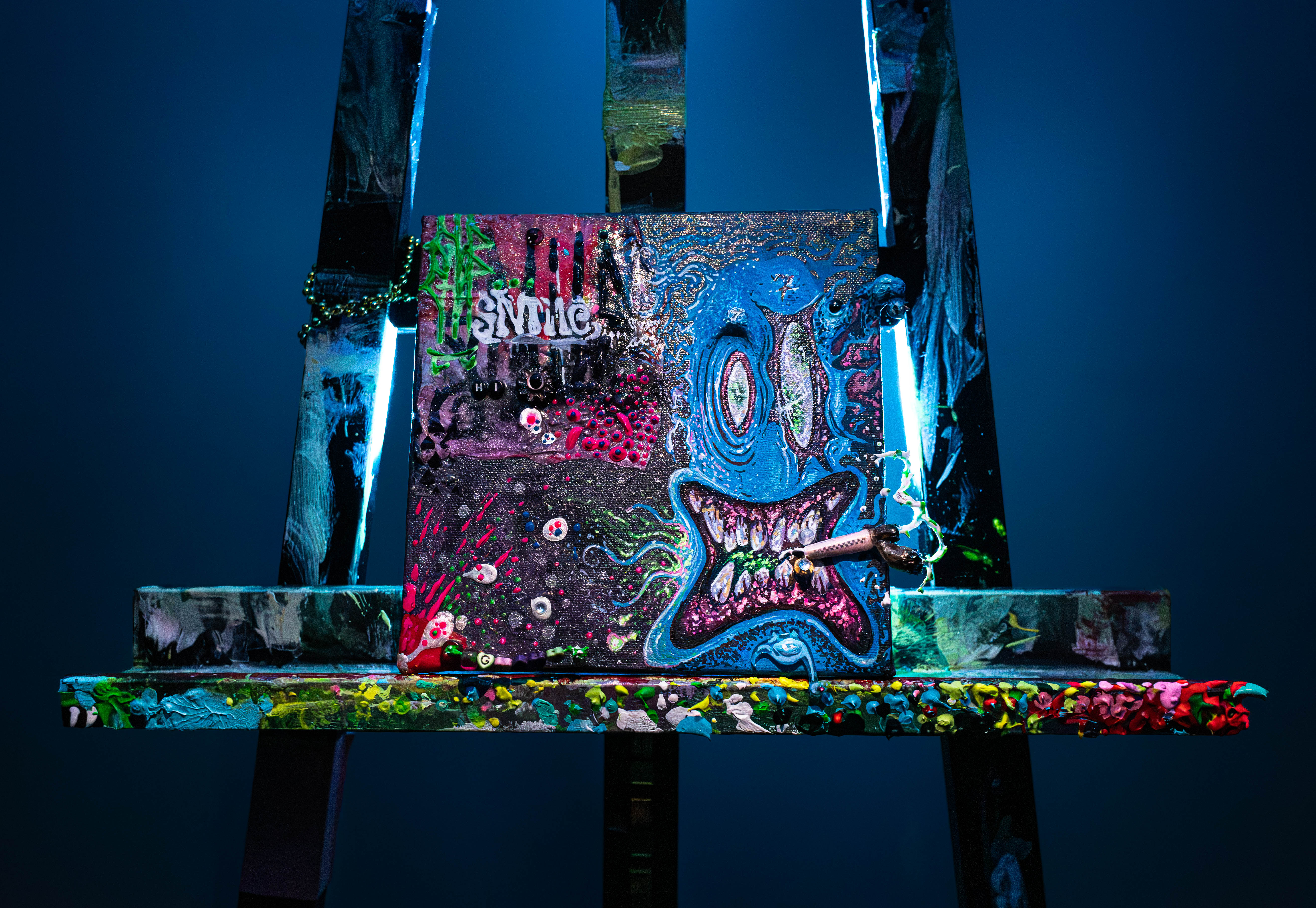 Gloop Gloop artwork photo 326A2209